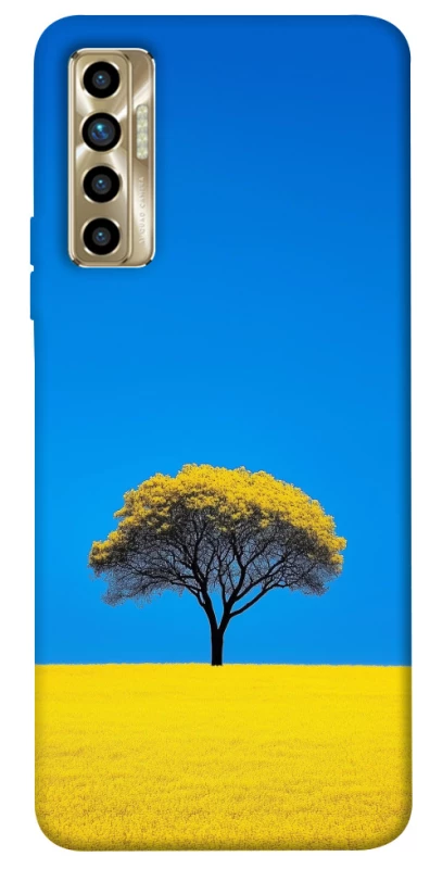 Чехол на TECNO Camon 17P Field v2 фото 1 из 1