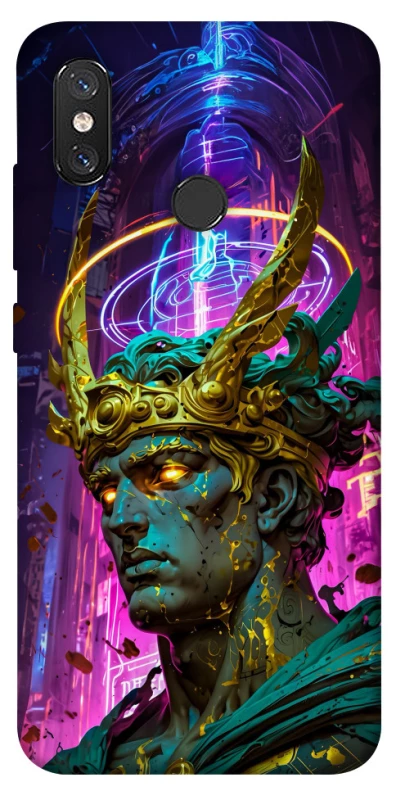 Чохол на Xiaomi Mi 8 Crown фото 1 з 1