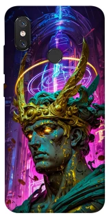 Чохол на Xiaomi Mi 8 Crown фото 1 з 1