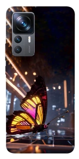 Чохол на Xiaomi 12T / 12T Pro Cyber butterfly фото 1 з 1