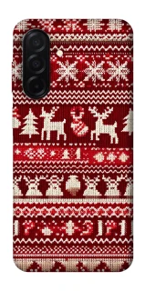 Чохол на Samsung Galaxy A26 5G Christmas jumper ver.2 фото 1 з 1