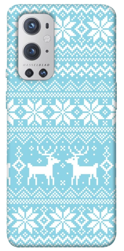 Чохол на OnePlus 9 Pro Новорічний v10 фото 1 з 1