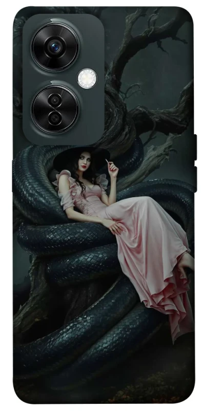 Чохол на OnePlus Nord CE 3 Lite Halloween Witch ver.7 фото 1 з 1