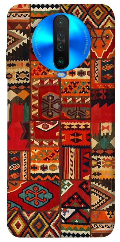 Чехол на Xiaomi Poco X2 Ковёр v53 фото 1 из 1