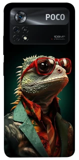 Чохол на Xiaomi Poco X4 Pro 5G Ігуана фото 1 з 1