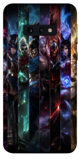 Чохол на Samsung Galaxy S10e League of Legends ver.2 фото 1 з 1