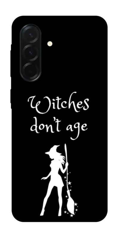 Чехол на Samsung Galaxy A37 5G Halloween Witch фото 1 из 1