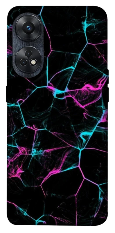 Чохол на Oppo Reno 8T 4G Abstract ver.3 фото 1 з 1