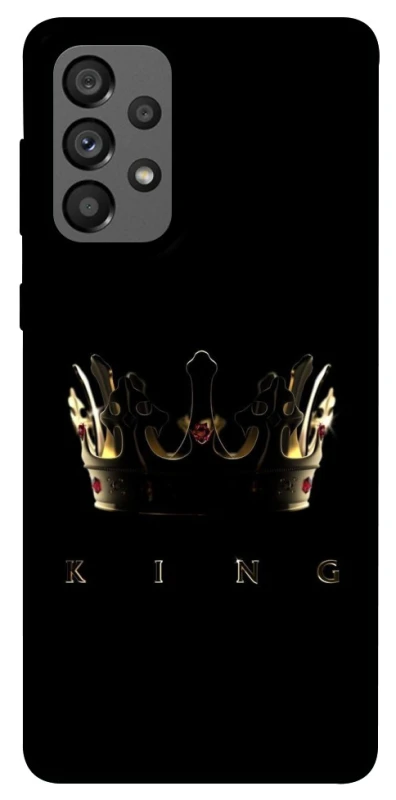 Чохол на Samsung Galaxy A73 5G King ver.2 фото 1 з 1