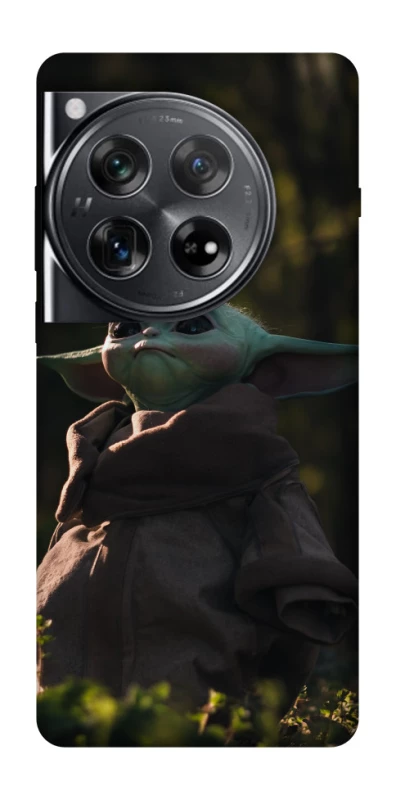 Чохол на OnePlus 12 Бэбі Йода фото 1 з 1