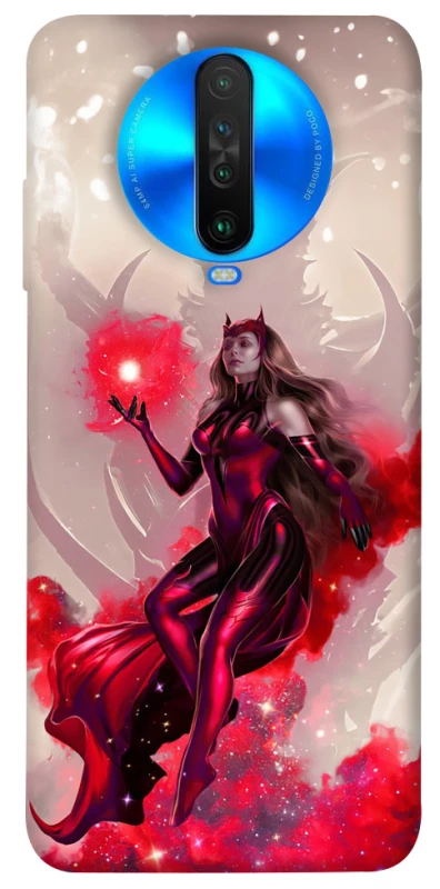 Чохол на Xiaomi Poco X2 Scarlet Witch v2 фото 1 з 1