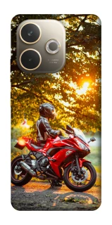 Чохол на Oppo A5 Pro 4G Промені заходу сонця фото 1 з 1