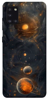 Чехол на Samsung Galaxy A31 Солнечная система фото 1 из 1