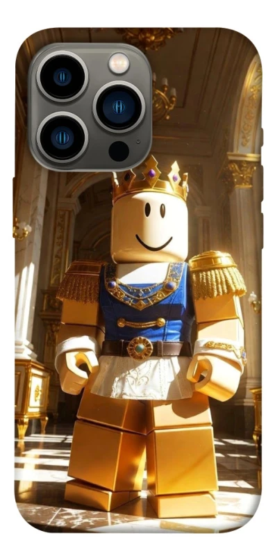 Чохол на Apple iPhone 13 Pro (6.1") Roblox aesthetics ver.6 фото 1 з 1