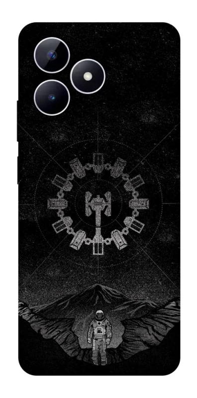 Чохол на Realme Note 50 5G Космічна абстракція фото 1 з 1