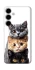 Чохол на Samsung Galaxy S25 FE Гарні котики фото 1 з 1