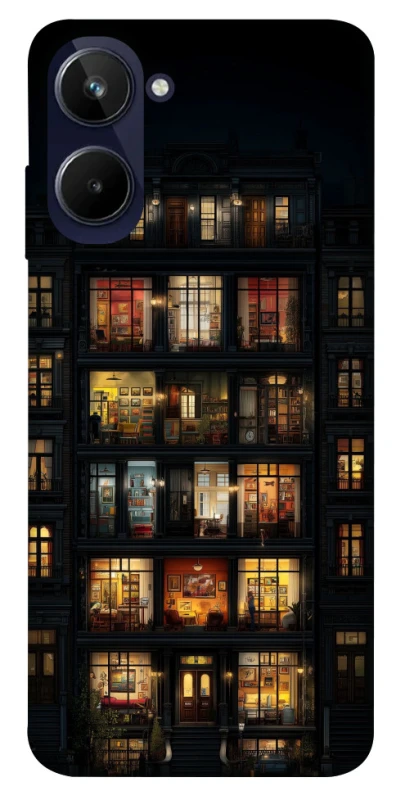 Чохол на Realme 10 4G My Home фото 1 з 1