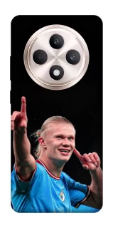 Чехол на Oppo Reno 12 F 4G/5G Erling Haaland фото 1 из 1