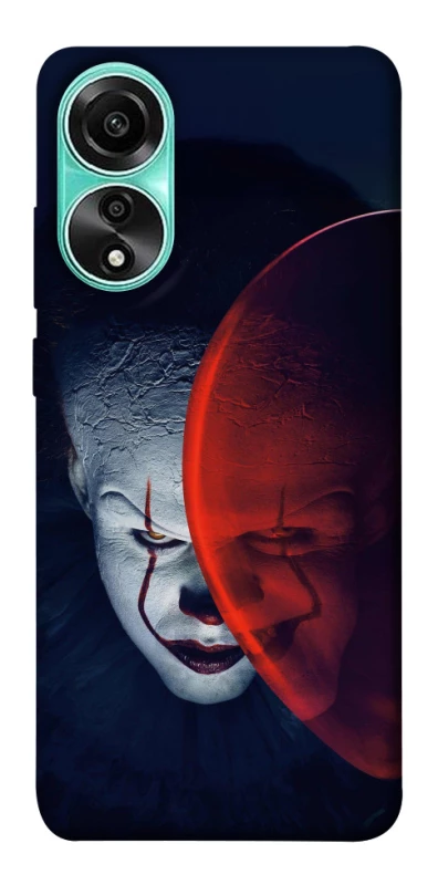 Чехол на Oppo A78 4G Оно v3 фото 1 из 1