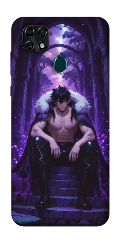 Чохол на ZTE Blade 20 Smart Solo leaving Sung Jinwoo фото 1 з 1