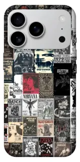Чехол на Apple iPhone 18 Pro Max My playlist ver.5 фото 1 из 1