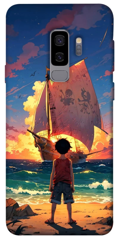Чохол на Samsung Galaxy S9+ One Piece фото 1 з 1