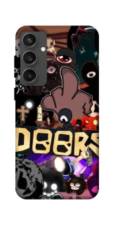 Чехол на Samsung Galaxy S24 FE Doors фото 1 из 1