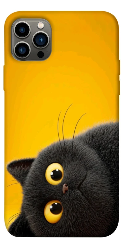 Чохол на Apple iPhone 12 Pro (6.1") This is Cat фото 1 з 1