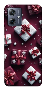 Чохол на Motorola Moto G54 Christmas spirit ver.7 фото 1 з 1