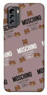 Чохол на Nokia G60 Moschino фото 1 з 1