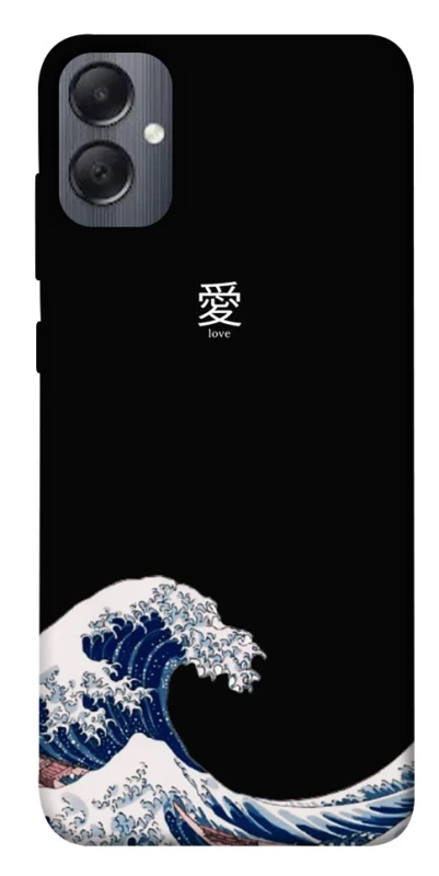 Чехол на Samsung Galaxy A05 Japa wave фото 1 из 1