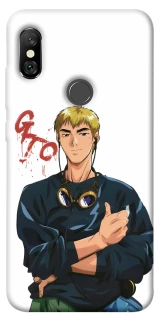 Чохол на Xiaomi Redmi Note 6 Pro Onizuka фото 1 з 1