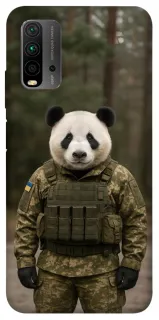 Чохол на Xiaomi Redmi 9T Панда захисник фото 1 з 1
