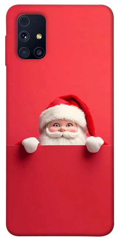 Чохол на Samsung Galaxy M31s Christmas mood ver.11 фото 1 з 1