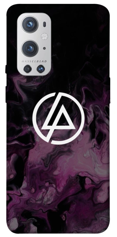 Чохол на OnePlus 9 Pro Linkin Park logo ver.6 фото 1 з 1