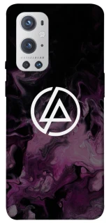Чохол на OnePlus 9 Pro Linkin Park logo ver.6 фото 1 з 1