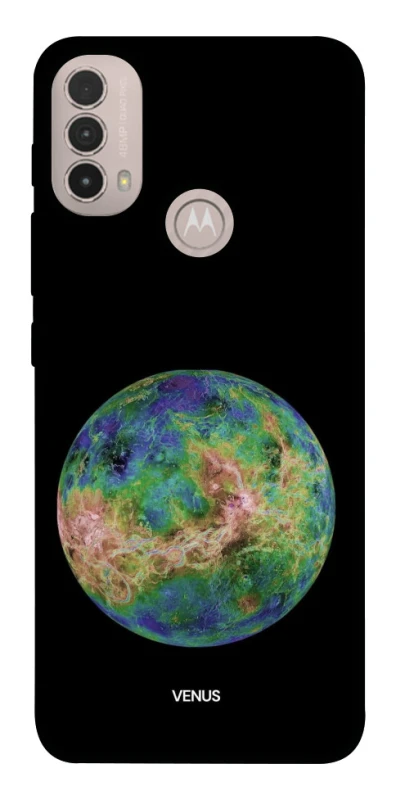 Чехол на Motorola Moto E40 Venus фото 1 из 1