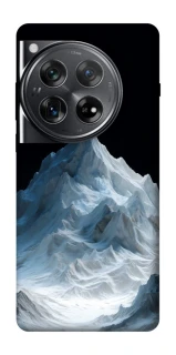 Чохол на OnePlus 12 White mountain фото 1 з 1