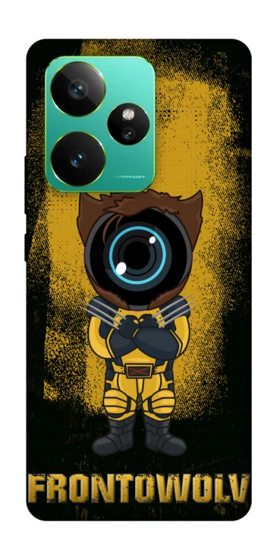 Чехол на Realme GT 7 Frontowolv фото 1 из 1