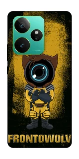 Чехол на Realme GT 7 Frontowolv фото 1 из 1