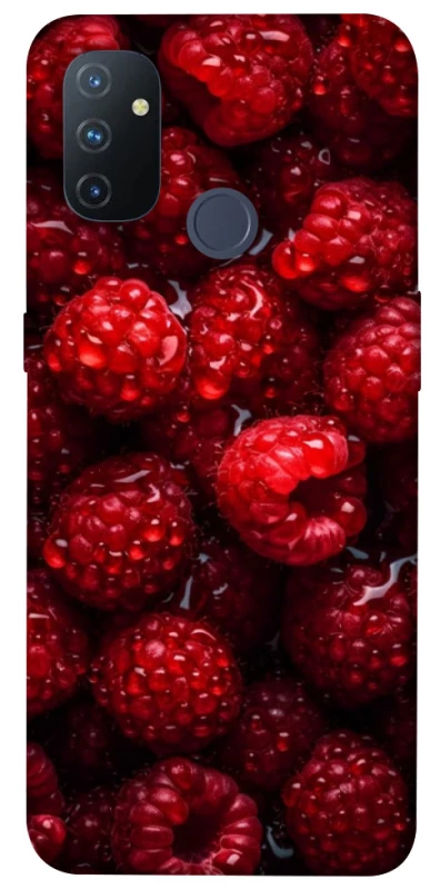 Чехол на OnePlus Nord N100 Малинка фото 1 из 1