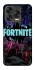 Чохол на ZTE Blade V70 Design Fortnite logo ver.3 фото 2 з 2