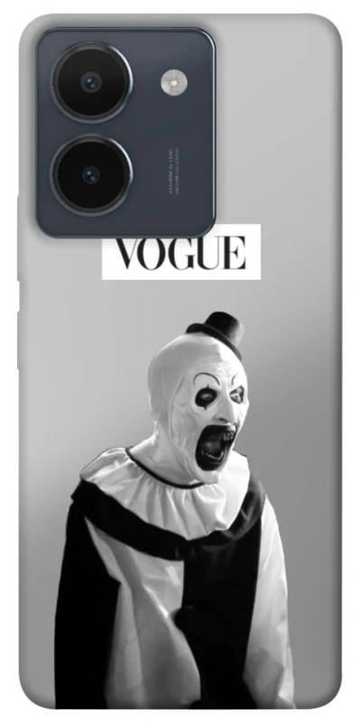 Чохол на Vivo Y36 Halloween Vogue фото 1 з 1