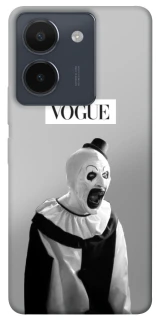 Чохол на Vivo Y36 Halloween Vogue фото 1 з 1