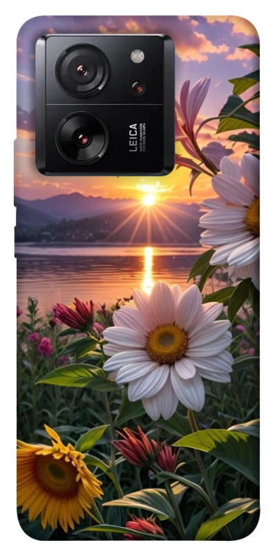 Чохол на Xiaomi 13T Pro Flowers v31 фото 1 з 1