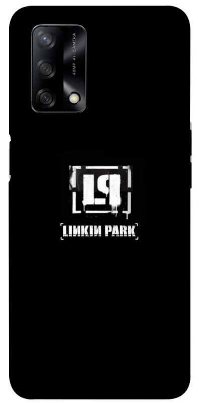 Чохол на Oppo A74 4G Linkin Park logo ver.4 фото 1 з 1