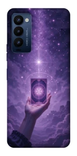 Чохол на TECNO Camon 18 Pro Universe in tarot фото 1 з 1