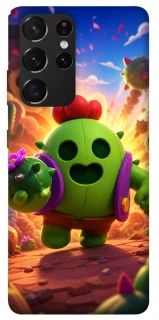 Чохол на Samsung Galaxy S21 Ultra Brawl Stars ver.14 фото 1 з 1