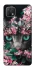 Чехол на Oppo A15s / A15 Кот в цветах фото 1 из 1