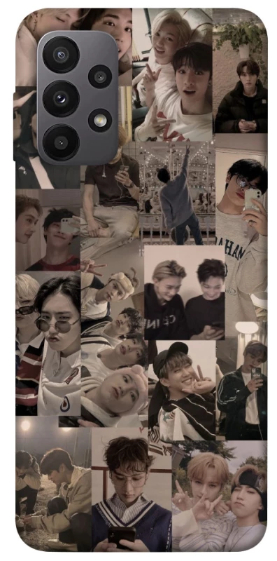 Чохол на Samsung Galaxy A23 4G Stray Kids The Bond фото 1 з 1